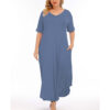 Split-Long-Dress-with-Pockets