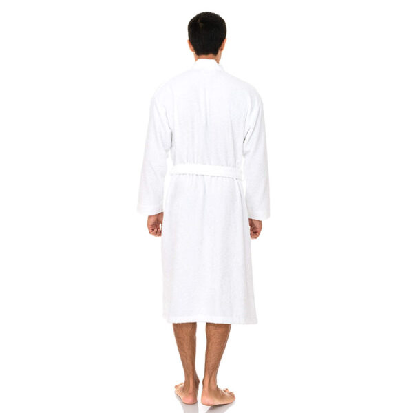 luxury hotel dressing gowns